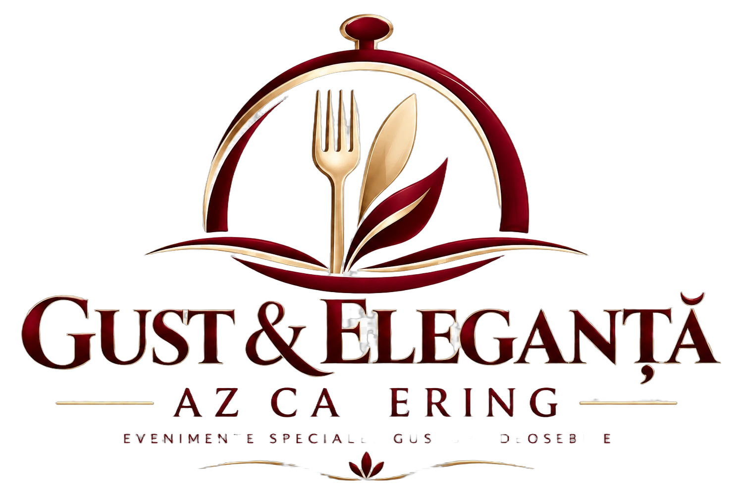 Gust & Eleganță – AZ Catering, evenimente speciale