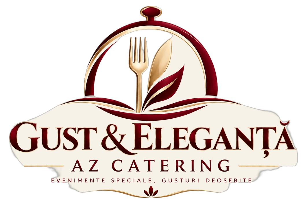 Gust & Eleganță – AZ Catering, evenimente speciale