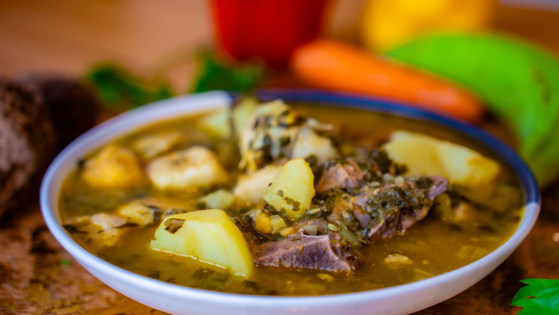 Ciorbă de vacă